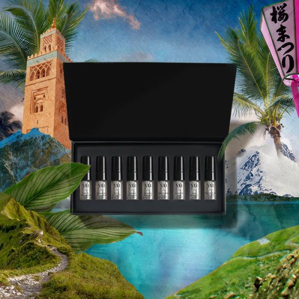 Yu Parfums
